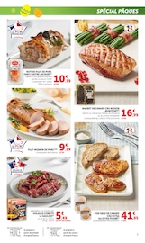 Promos Foie Gras Cru dans le catalogue "U Express" de U Express Foie Gras Cru en promo dans le catalogue U Express à la page 7