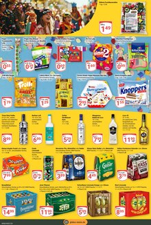 Warsteiner im GLOBUS Prospekt "Aktuelle Angebote" mit 21 Seiten (Worms)