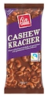Tafelschokolade Cashew Kracher bei Lidl im Prospekt "" für 1,29 €