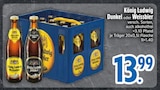 Dunkel von König Ludwig im aktuellen EDEKA Prospekt für 13,99 €