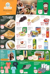 Aktueller GLOBUS Supermarkt Prospekt in Heiligenroth und Umgebung, "Aktuelle Angebote" mit 35 Seiten, 27.04.2026 - 02.05.2026