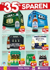 Schwarzbier im Netto Marken-Discount Prospekt in Fürth Aktueller Netto Marken-Discount Prospekt mit Schwarzbier, "Aktuelle Angebote", Seite 36
