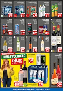EDEKA Wegberg Prospekt der aktuellen Woche, gültig von 02.02.2026 bis 07.02.2026 Aktueller EDEKA Wegberg Prospekt "Aktuelle Angebote" mit 4 Seiten