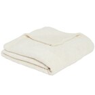 Plaid lurex - TEX HOME - Carrefour à Ajaccio Plaid lurex - TEX HOME en promo chez Carrefour Ajaccio à 14,99 €