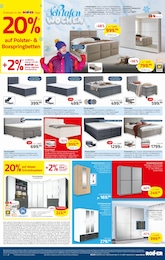 Kleiderschrank Angebot im aktuellen ROLLER Prospekt auf Seite 2