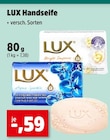 Handseife im Angebot bei Thomas Philipps in Saarbrücken Handseife Angebote von LUX bei Thomas Philipps Saarbrücken für 0,59 €