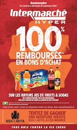 Catalogue Intermarché Hyper à L'Aigle, avec 40 pages Prospectus Intermarché Hyper à L'Aigle: "Intermarché", 40} pages, 08/09/2026 - 20/09/2026