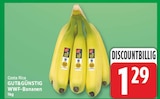 WWF-Bananen von GUT&GÜNSTIG für 1,29 € bei EDEKA im Angebot WWF-Bananen von GUT&GÜNSTIG im aktuellen EDEKA Prospekt