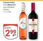 Mia Angebote von Freixenet bei GLOBUS Salzgitter für 2,99 €