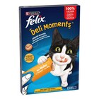 Friandises pour chats - PURINA FELIX dans le catalogue Carrefour