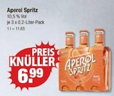 Aperol Spritz Angebote bei V-Markt Augsburg für 6,99 €