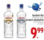 Aktuelles Gin 37,5% Vol. Angebot bei EDEKA in Regensburg ab 9,99 €