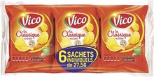 Rusti Chips - Vico - Géant Casino Rusti Chips - Vico à 1,01 € dans le catalogue Géant Casino "L'évènement promo de l'année - Épisode 3"