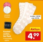 Kuschelsocken im Angebot bei Netto Marken-Discount in Münster Kuschelsocken Angebote bei Netto Marken-Discount Münster für 4,99 €