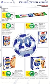 Promos Plat cuisiné surgelé dans le catalogue "Intermarché" de Intermarché Express à la page 14