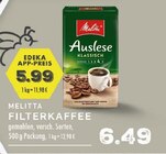 Aktuelles Filterkaffee Angebot bei E center in Dinslaken ab 5,99 €