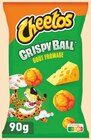 Crispy balls - CHEETOS en promo à 0,78 € chez Intermarché Super Crispy balls - CHEETOS dans le catalogue Intermarché Super
