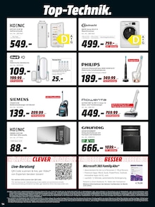 Herd im aktuellen MediaMarkt Saturn Prospekt (Göttingen) Herd im MediaMarkt Saturn Prospekt "GUTSCHEINHEFT" mit 16 Seiten (Göttingen)