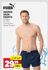 Herren Bade-Shorts Angebote von Puma bei Marktkauf Kirchheim für 29,99 €