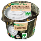 Speisequark-Zubereitung im Angebot bei REWE in Erftstadt Speisequark-Zubereitung Angebote von REWE Bio bei REWE Erftstadt für 0,95 €
