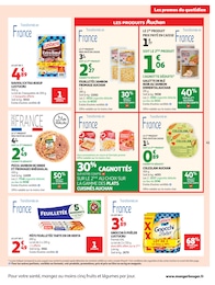 Offre Feuilleté dans le catalogue Auchan Hypermarché du moment à la page 41