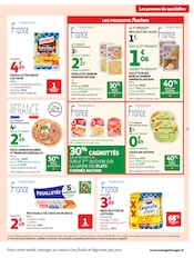 Promos Ravioli dans le catalogue "LE GRAND MÉNAGE DE RENTRÉE" de Auchan Hypermarché à la page 41 Promos Ravioli dans le catalogue "LE GRAND MÉNAGE DE RENTRÉE" de Auchan Hypermarché à la page 41