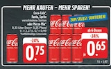 nah und gut Torgau - Coca-Cola, Fanta, Sprite oder Mezzo Mix Angebot im Prospekt Coca-Cola, Fanta, Sprite oder Mezzo Mix bei nah und gut im Torgau Prospekt für 0,65 €
