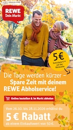 Aktueller REWE Prospekt (Otter) REWE Prospekt mit 33 Seiten (Otter)