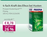 mea - meine apotheke - Hustenliquid Angebot im Prospekt Hustenliquid bei mea - meine apotheke im Prospekt "" für 8,78 €