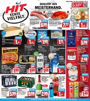 HIT Supermarkt Prospekt der aktuellen Woche mit 18 Seiten, gültig von 17.08.2026 bis 22.08.2026, in Finnentrop und Umgebung Aktueller HIT Supermarkt Prospekt in Finnentrop und Umgebung, "ECHTE VIELFALT" mit 18 Seiten, 17.08.2026 - 22.08.2026
