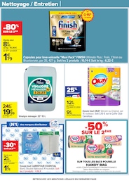 Offre Lave-Vaisselle dans le catalogue Carrefour du moment à la page 75