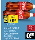 Aktuelle Cola Angebote bei E center in Düsseldorf Aktuelles COCA-COLA Angebot bei E center in Düsseldorf ab 0,88 €