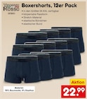 Boxershorts Angebote von Vincenza Rosso bei Netto Marken-Discount Ulm für 22,99 €