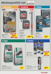 Renovieren Angebot & Preis im aktuellen toom Baumarkt Prospekt Renovieren Angebot im aktuellen toom Baumarkt Prospekt auf Seite 15