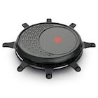 Appareil à raclette Colormania 3 en 1 - TEFAL - Carrefour à Saint-Raphaël Appareil à raclette Colormania 3 en 1 - TEFAL en promo chez Carrefour Saint-Raphaël à 49,99 €