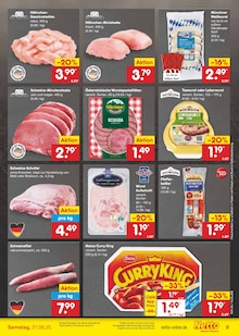 Weißwurst im aktuellen Netto Marken-Discount Prospekt (Magdeburg) Weißwurst im Netto Marken-Discount Prospekt "Aktuelle Angebote" mit 63 Seiten (Magdeburg)