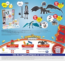 Prix et réduction Cadeau dans le prospectus JouéClub en cours Offre Cadeau dans le catalogue JouéClub du moment à la page 6