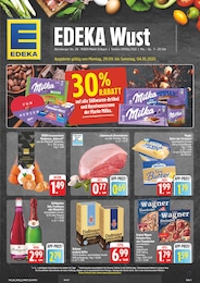 EDEKA Prospekt für Wilhermsdorf: "Wir lieben Lebensmittel!", 28 Seiten, 29.09.2025 - 04.10.2025
