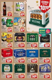 Bittburger Bier im REWE Prospekt in Wiesbaden Aktueller REWE Prospekt mit Bittburger Bier, "Dein Markt", Seite 19