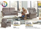 Polstergarnitur im Multipolster Prospekt Polstergarnitur im aktuellen Multipolster Prospekt für 1.599,00 €