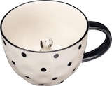 Kaffeebecher Hundefigur aus Keramik (380 ml) im aktuellen Prospekt bei dm-drogerie markt in Murrhardt
