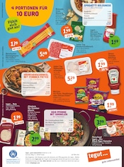 Aktueller tegut Prospekt mit Topf, "tegut… gute Lebensmittel", Seite 25