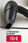 Aktuelles Reisehaartrockner Angebot bei Woolworth in Göttingen ab 10,00 €