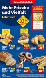 Brioche im Lidl Prospekt in Freiburg Aktueller Lidl Prospekt mit Brioche, "LIDL LOHNT SICH", Seite 14