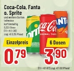 Aktuelles Coca-Cola Angebot bei Marktkauf in Marl ab 0,79 €