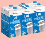 Lait UHT demi-écrémé - NETTO en promo chez Netto Montreuil à 5,23 €