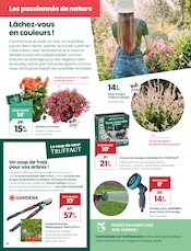 Outils De Jardin Angebote im Prospekt "Mai, osez !" von Truffaut auf Seite 4