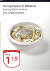 Heringshappen in Dillcreme im Angebot bei GLOBUS in Ludwigshafen Heringshappen in Dillcreme Angebote bei GLOBUS Ludwigshafen für 1,19 €
