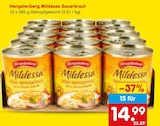 Aktuelles Sauerkraut Angebot bei Netto Marken-Discount in Wuppertal ab 14,99 €