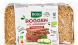 Roggenvollkornbrot von BioBio im aktuellen Netto Marken-Discount Prospekt für 1,29 €